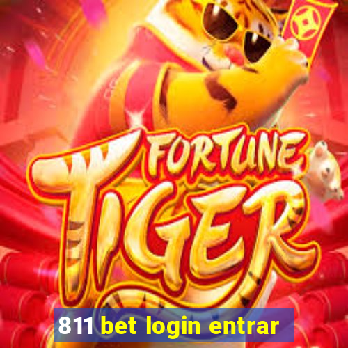 811 bet login entrar